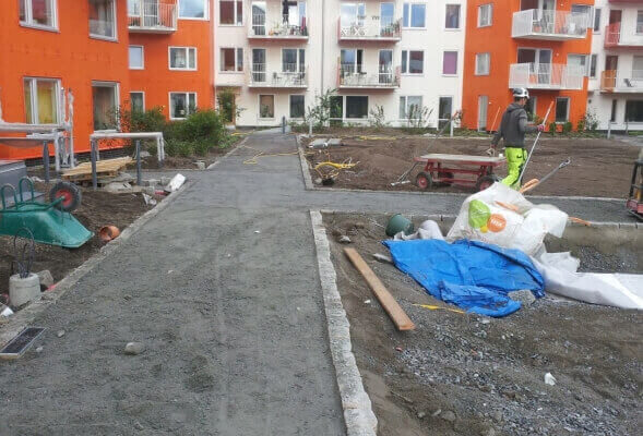 Besök som kontrolllansvarig