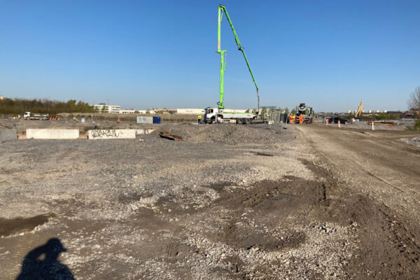 Entreprenadbesiktning